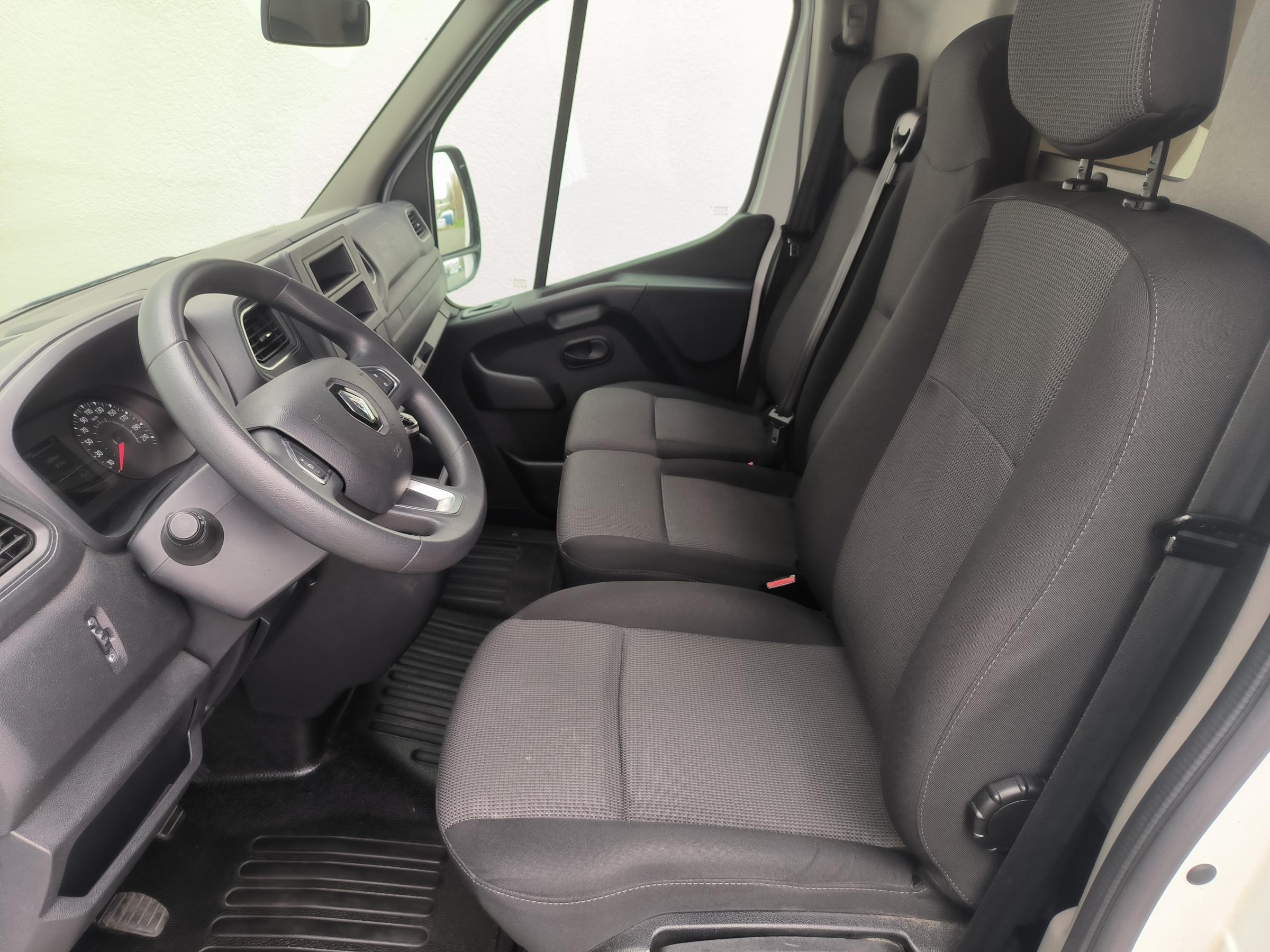 Renault Master, 2021 - pohled č. 18