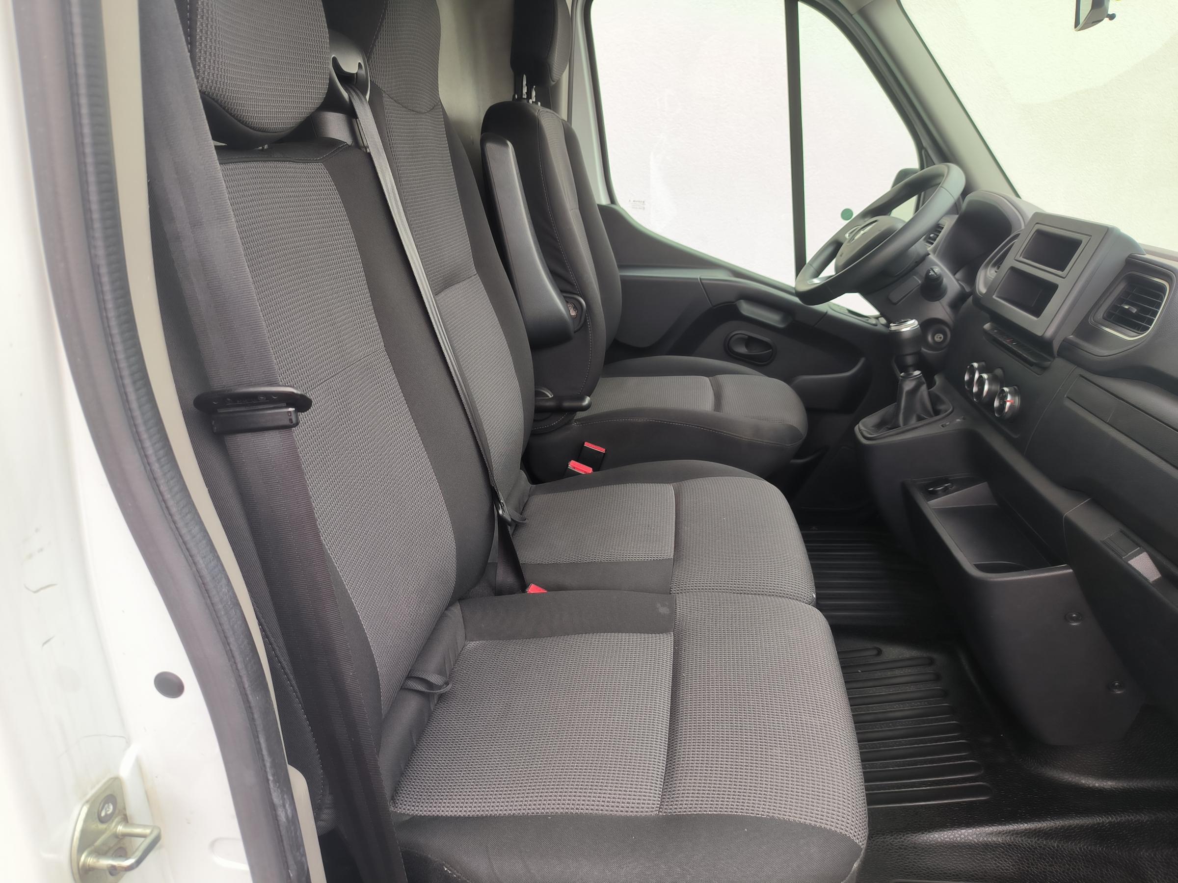 Renault Master, 2021 - pohled č. 19