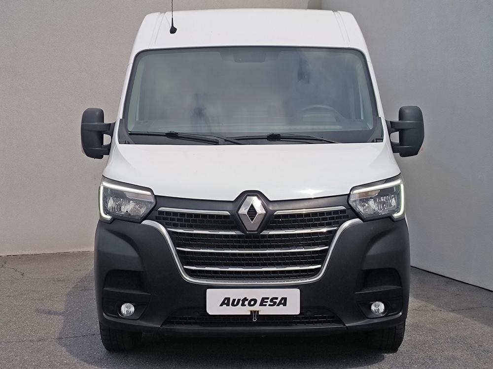 Renault Master, 2021 - pohled č. 2