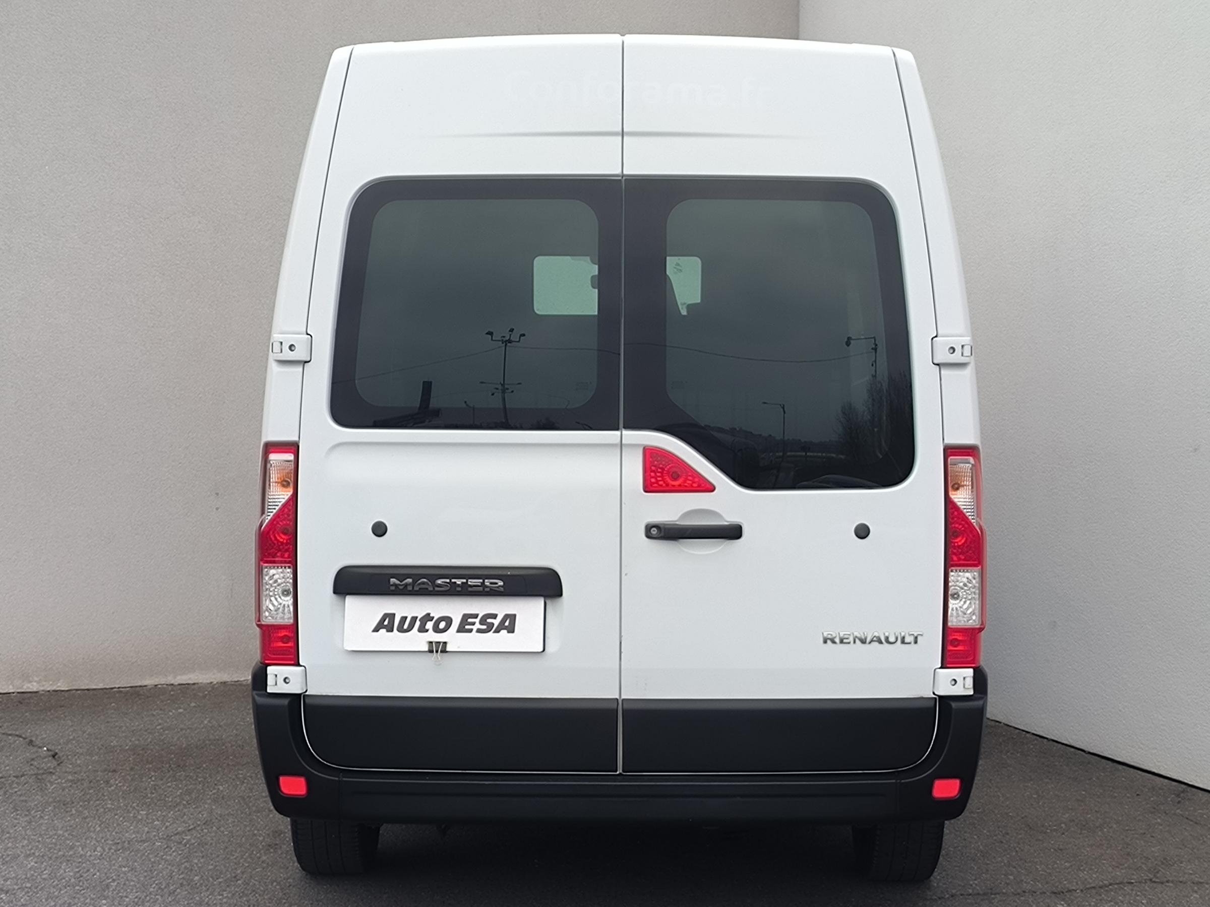 Renault Master, 2021 - pohled č. 5