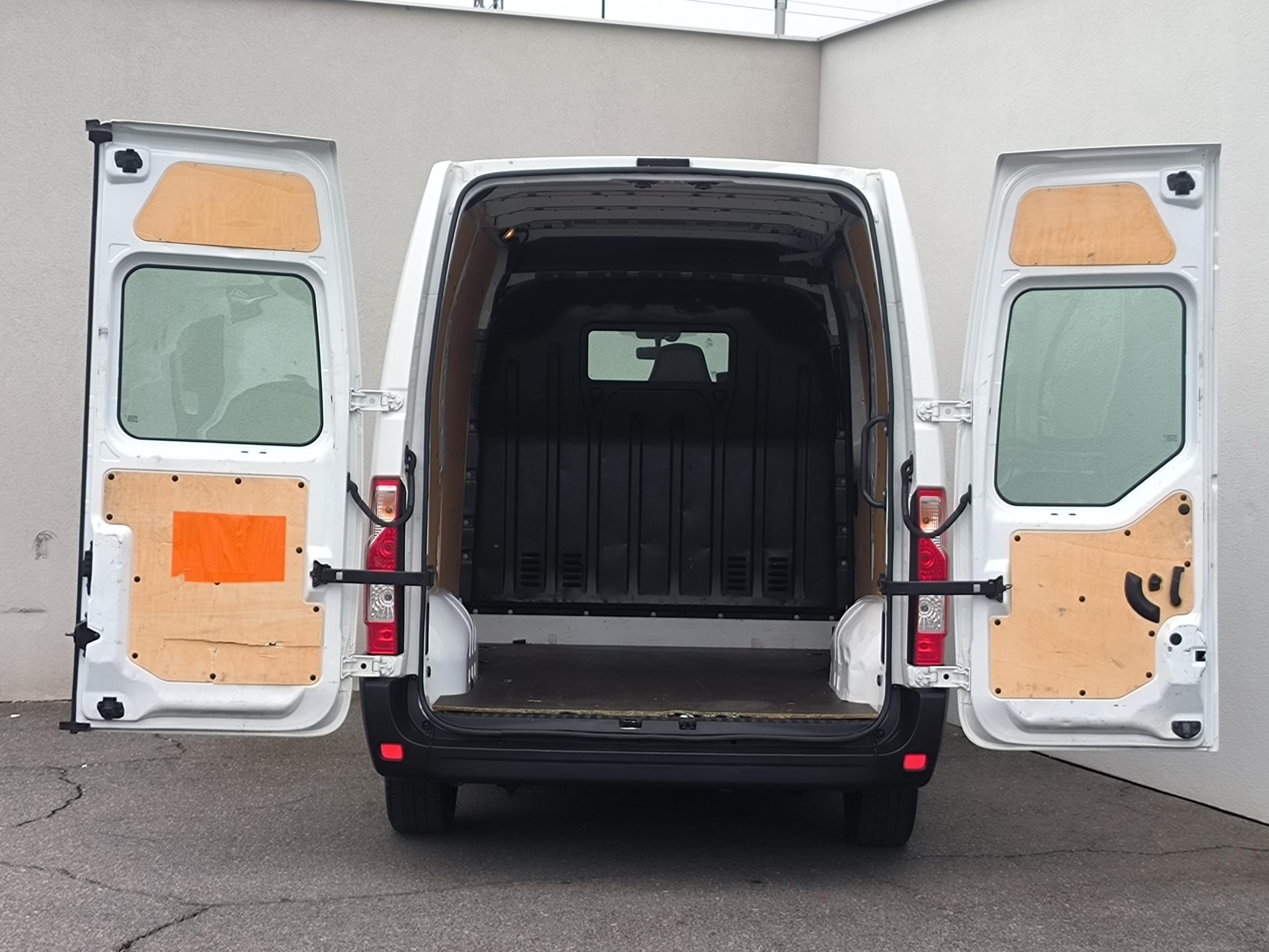 Renault Master, 2021 - pohled č. 7