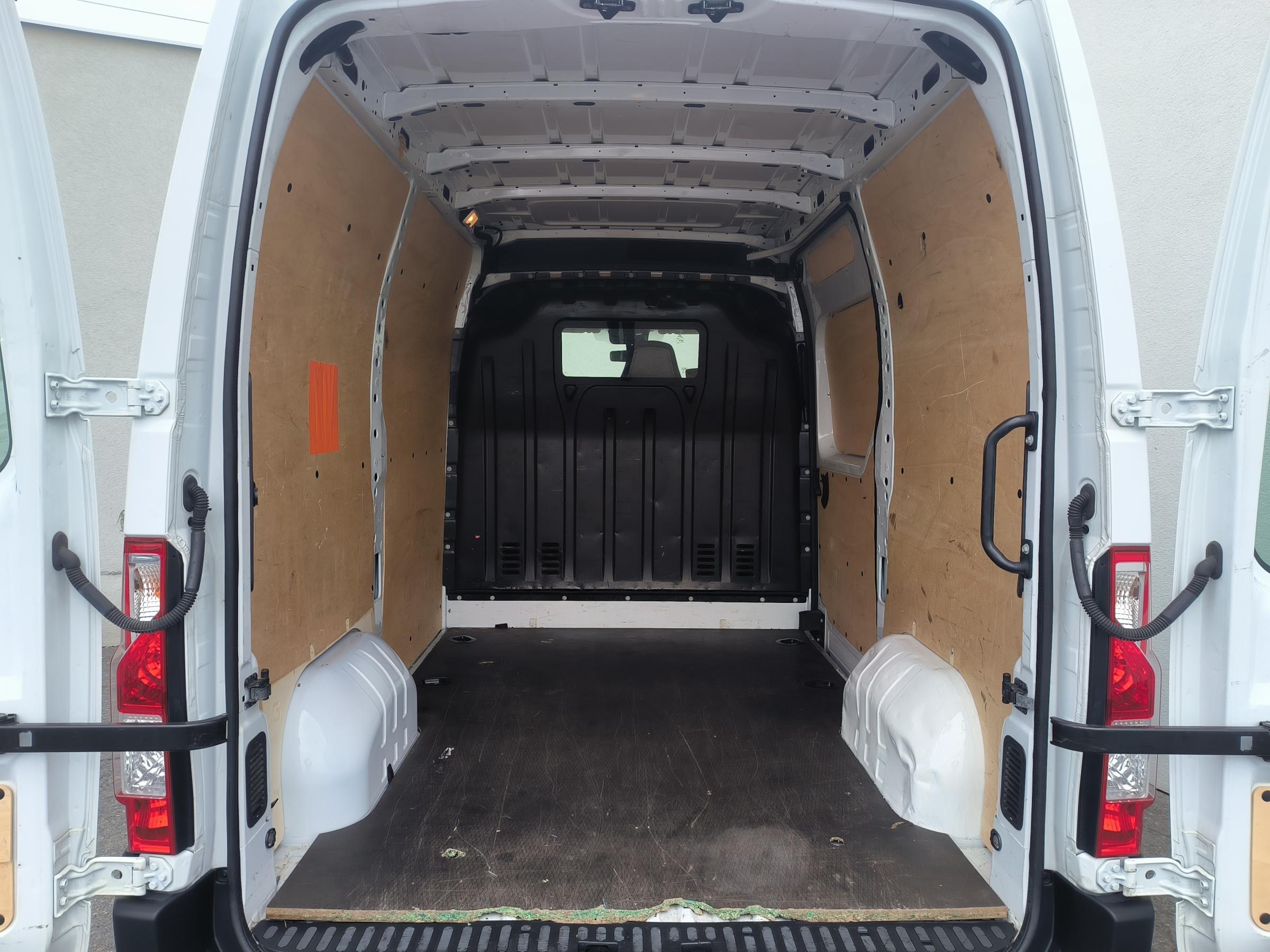 Renault Master, 2021 - pohled č. 8