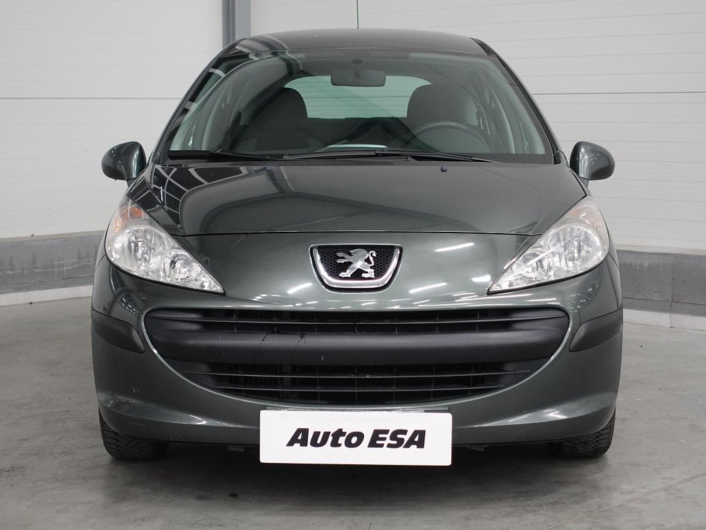 Peugeot 207 1.6 