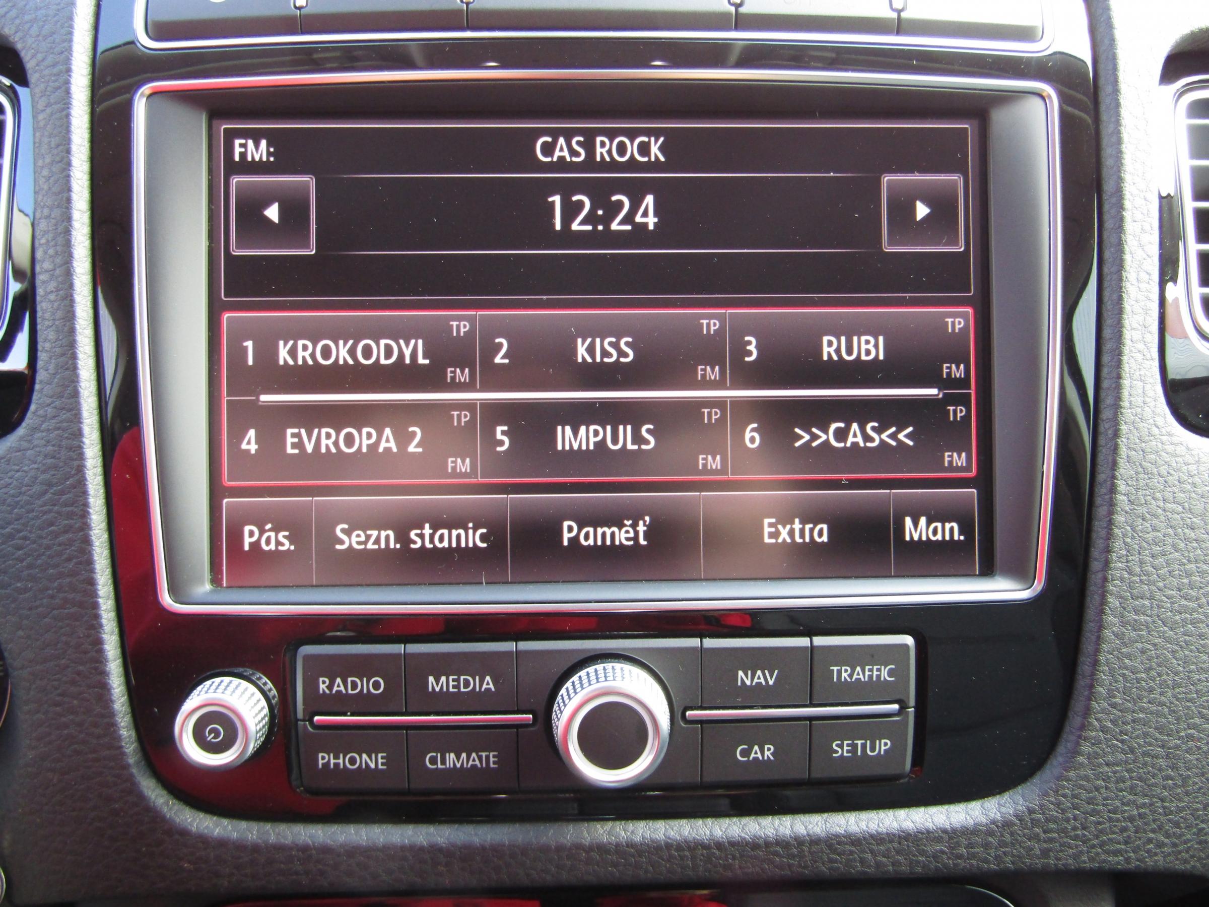 Volkswagen Touareg, 2017 - pohled č. 18