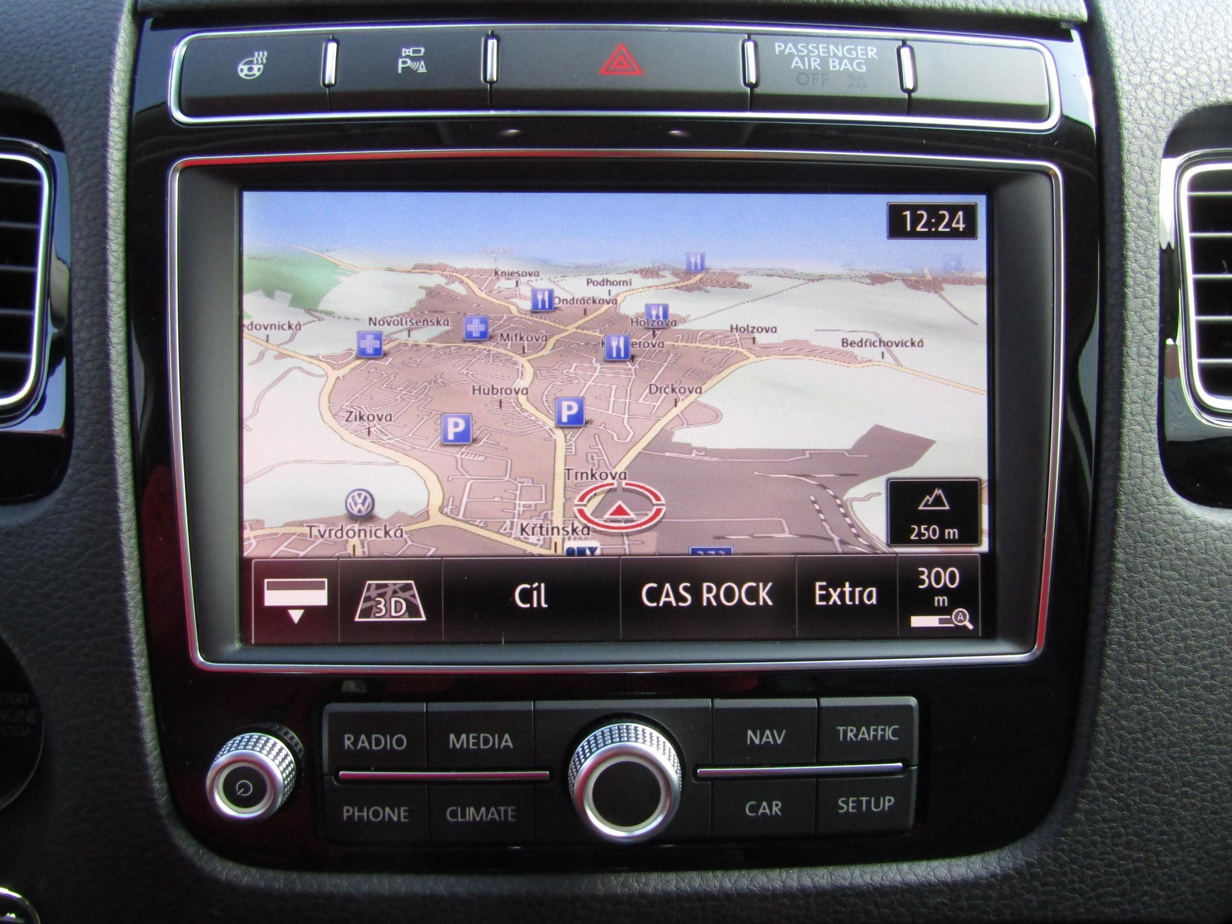 Volkswagen Touareg, 2017 - pohled č. 19