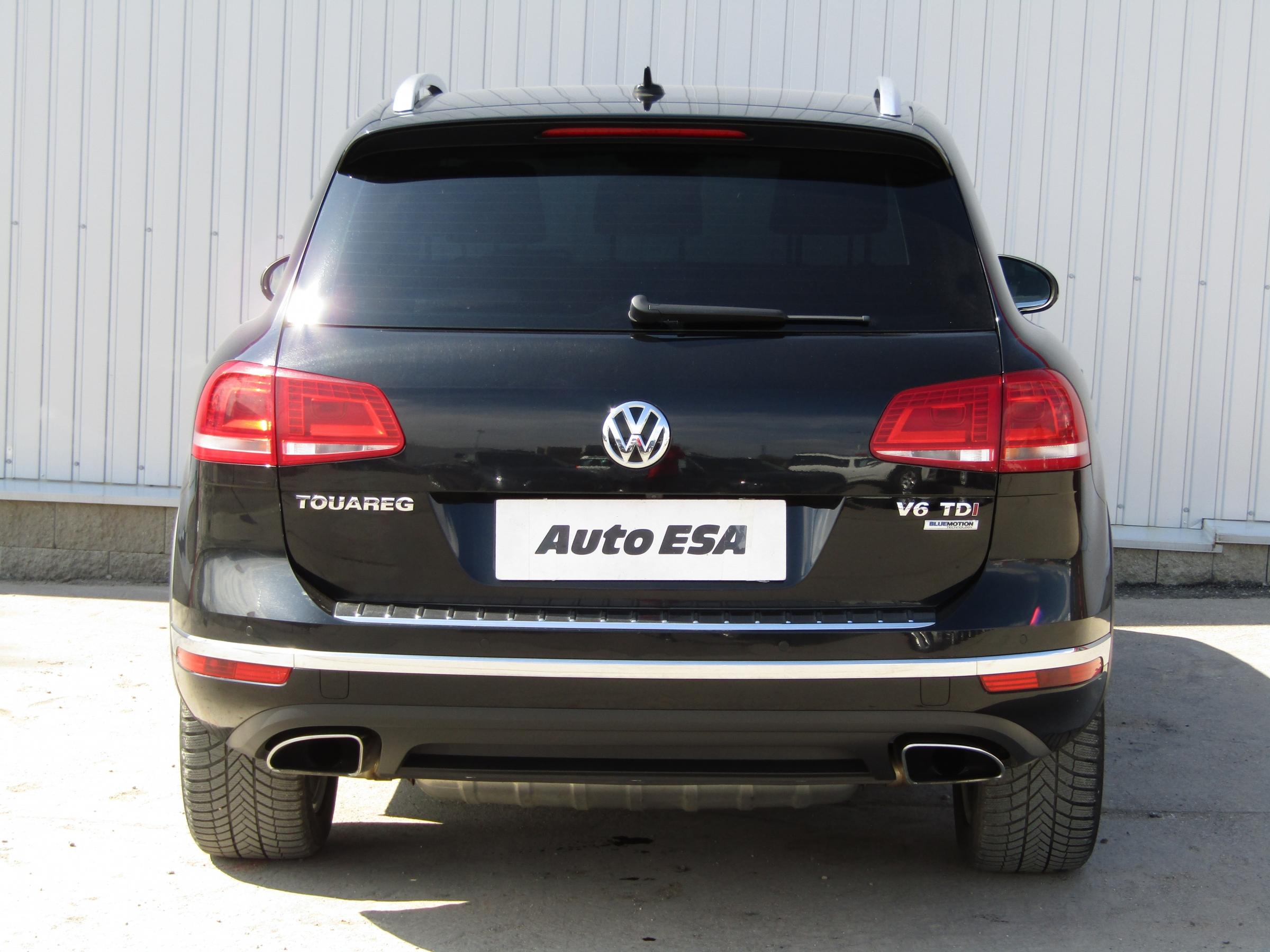 Volkswagen Touareg, 2017 - pohled č. 5