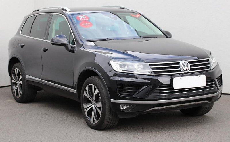 Volkswagen Touareg 3.0TDi 