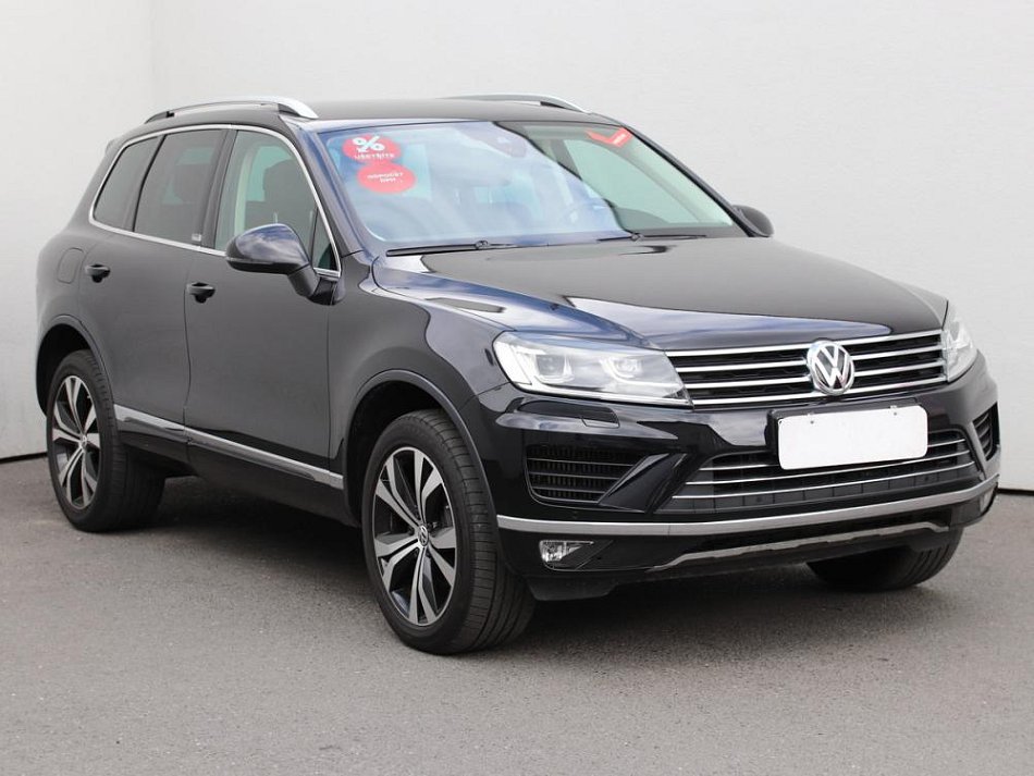 Volkswagen Touareg 3.0TDi 