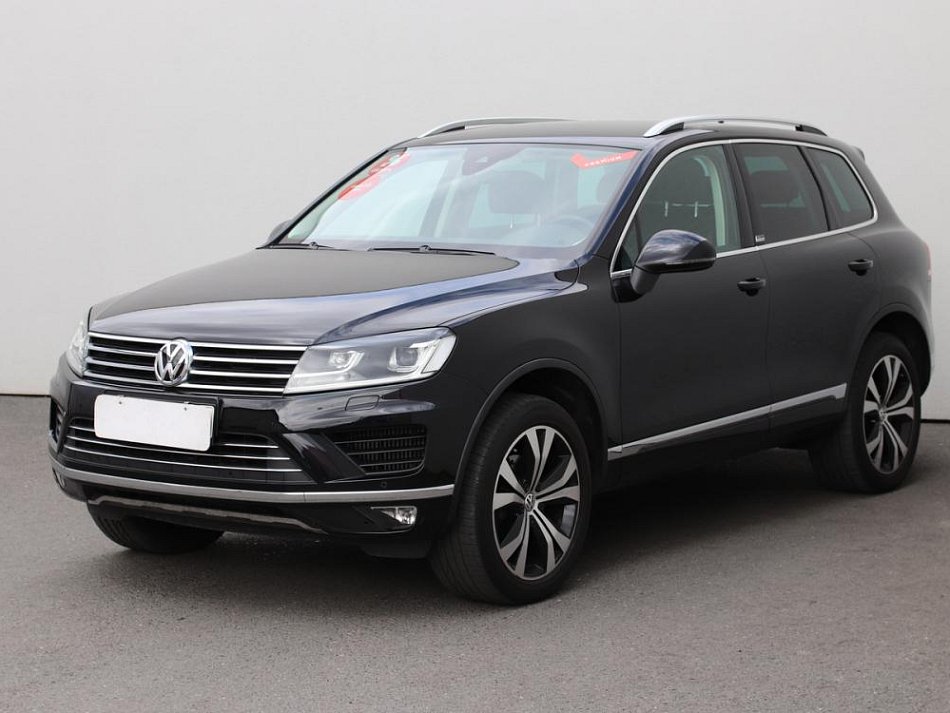 Volkswagen Touareg 3.0TDi 