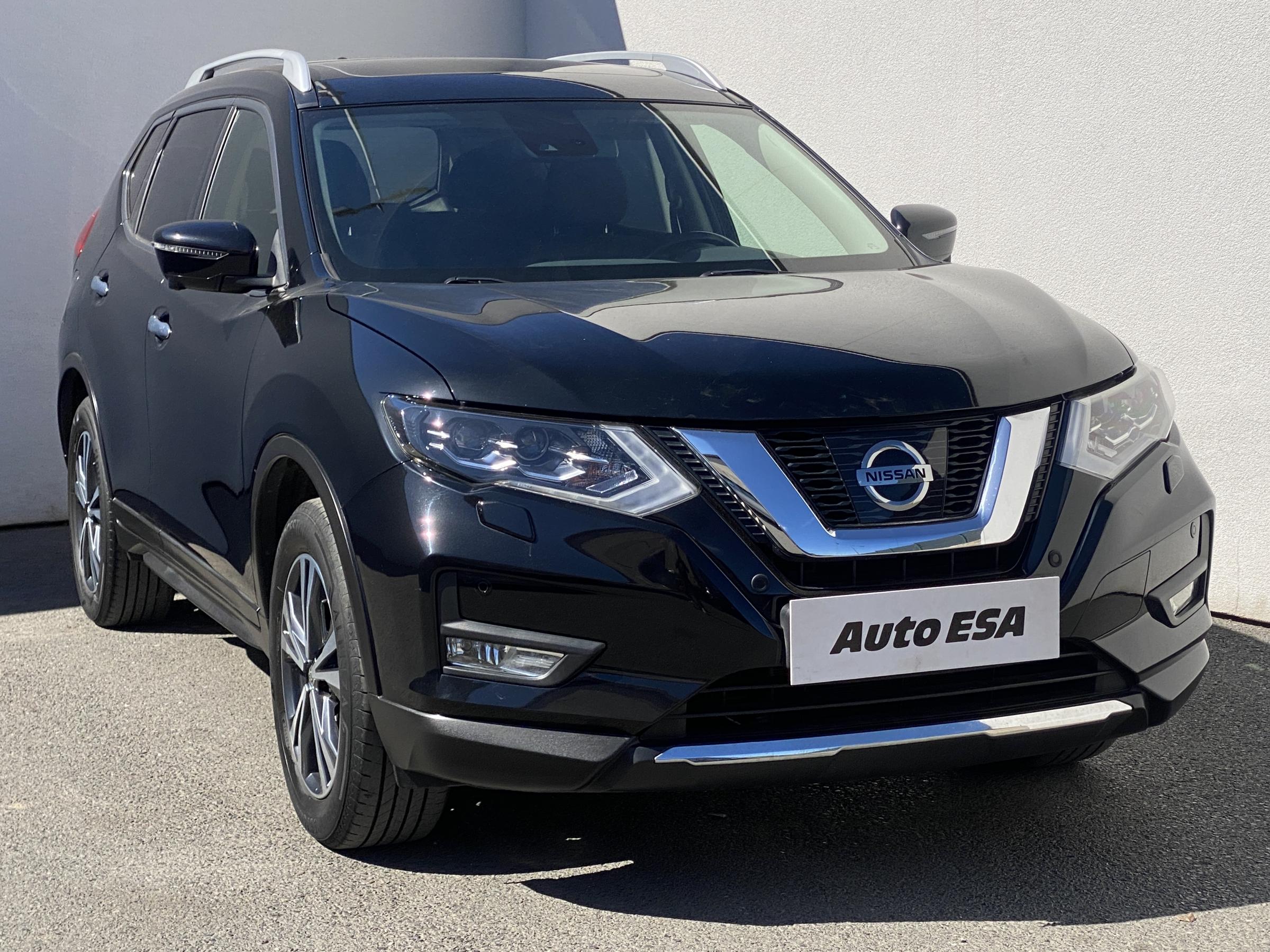 Nissan X-Trail, 2019