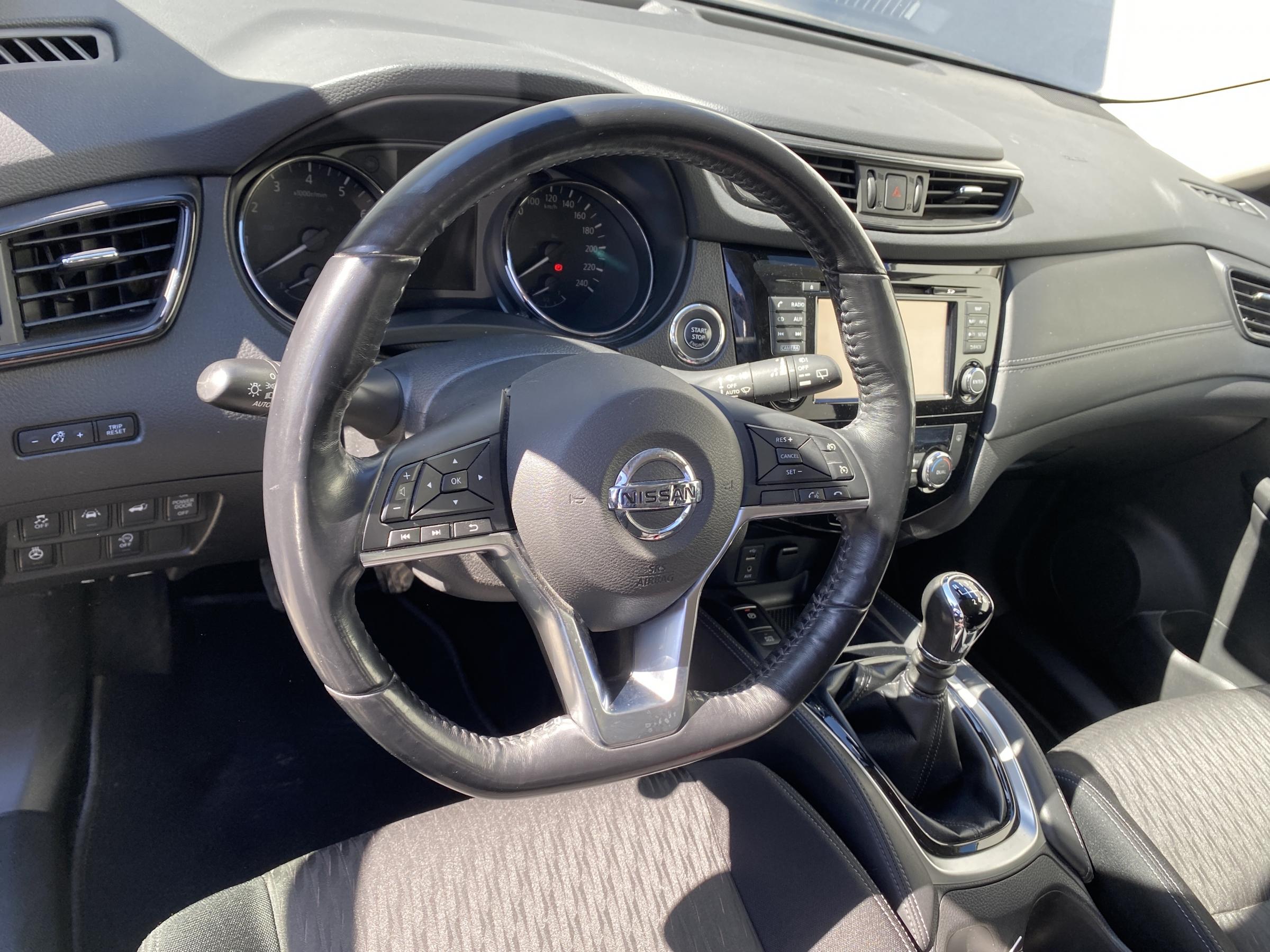 Nissan X-Trail, 2019 - pohled č. 12