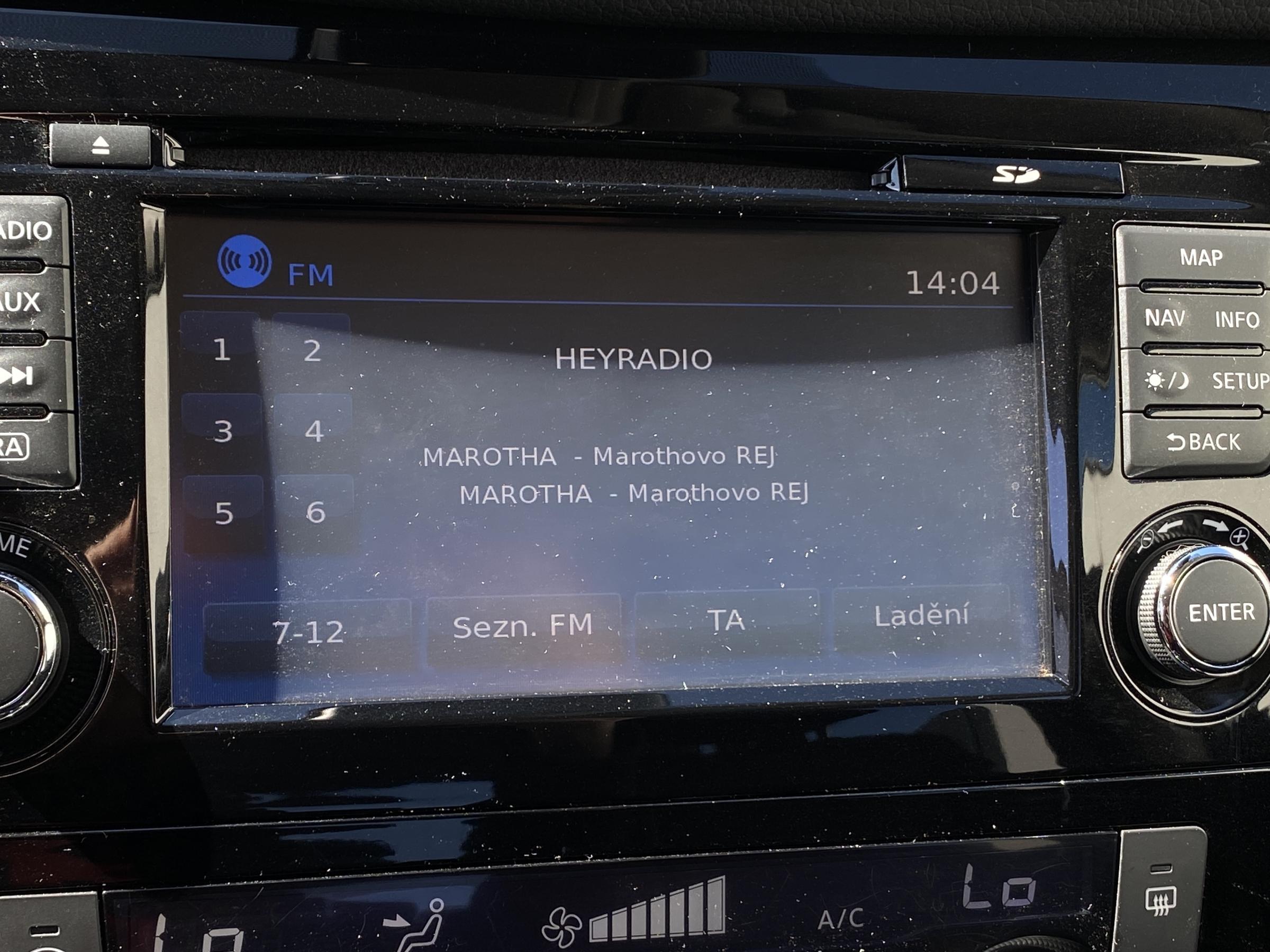 Nissan X-Trail, 2019 - pohled č. 16