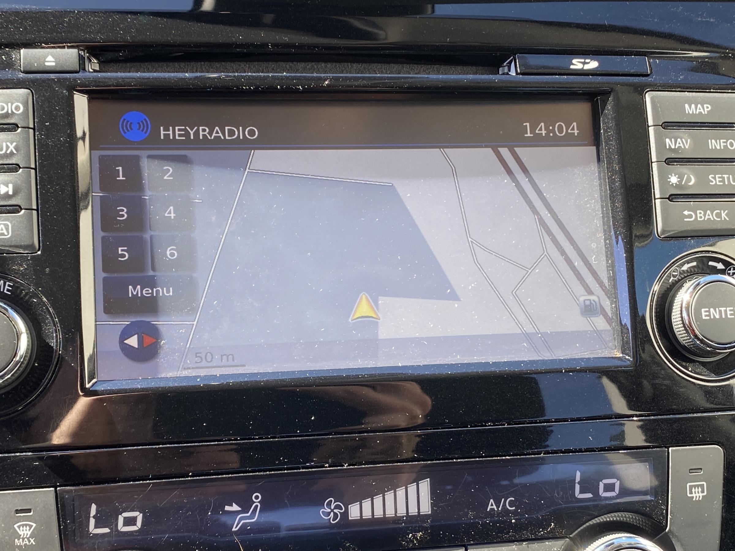 Nissan X-Trail, 2019 - pohled č. 17