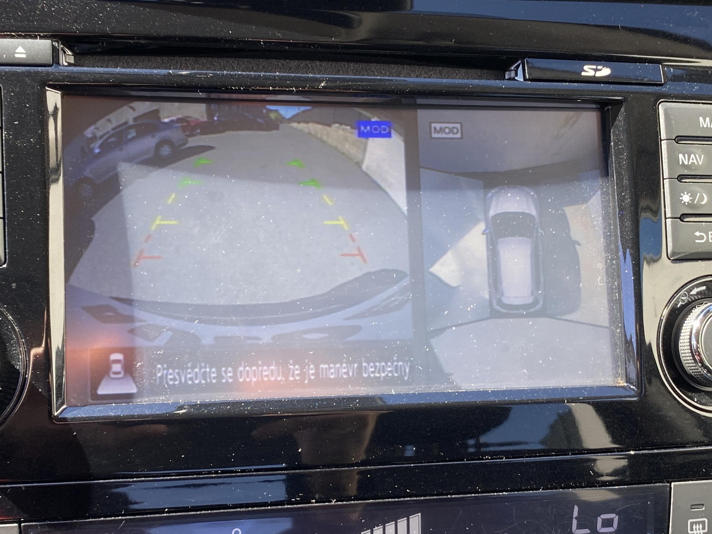 Nissan X-Trail, 2019 - pohled č. 18