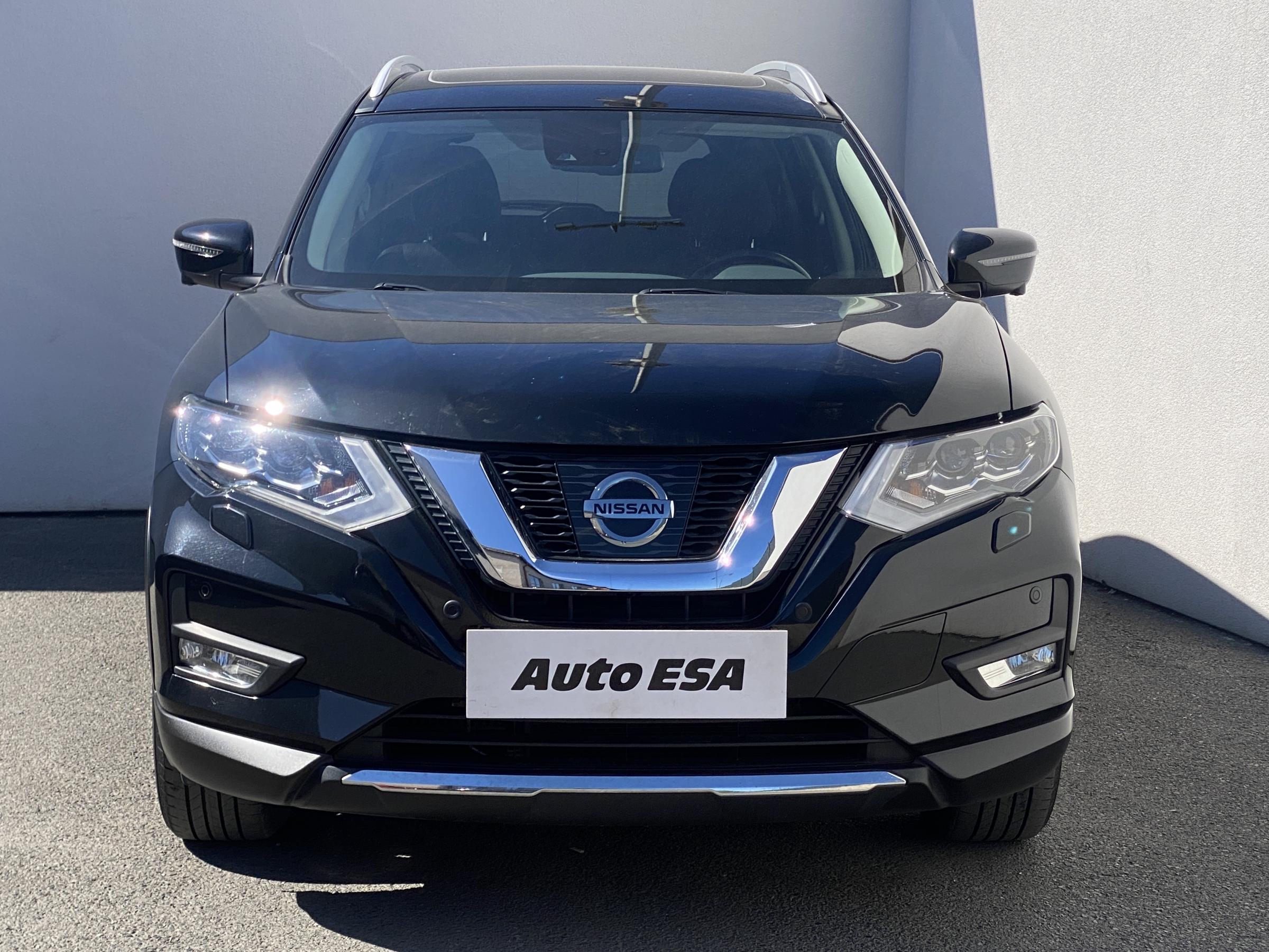 Nissan X-Trail, 2019 - pohled č. 2