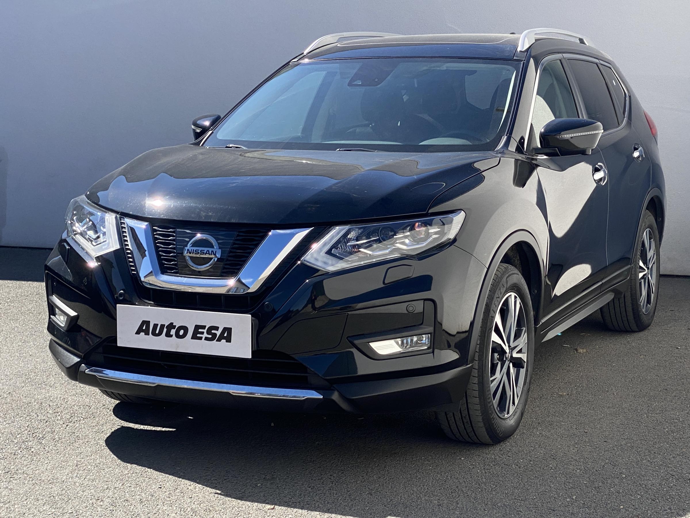 Nissan X-Trail, 2019 - pohled č. 3