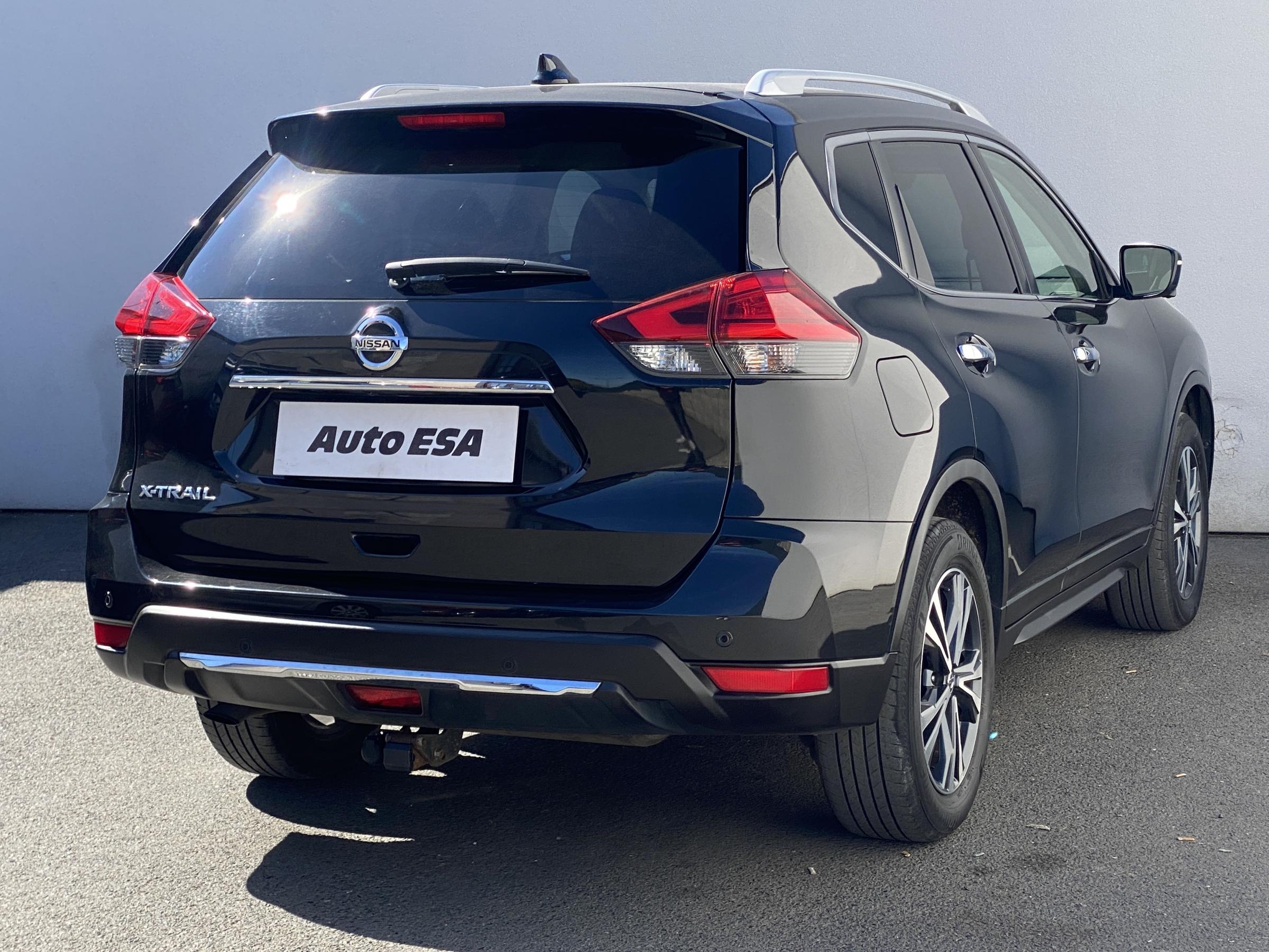 Nissan X-Trail, 2019 - pohled č. 4