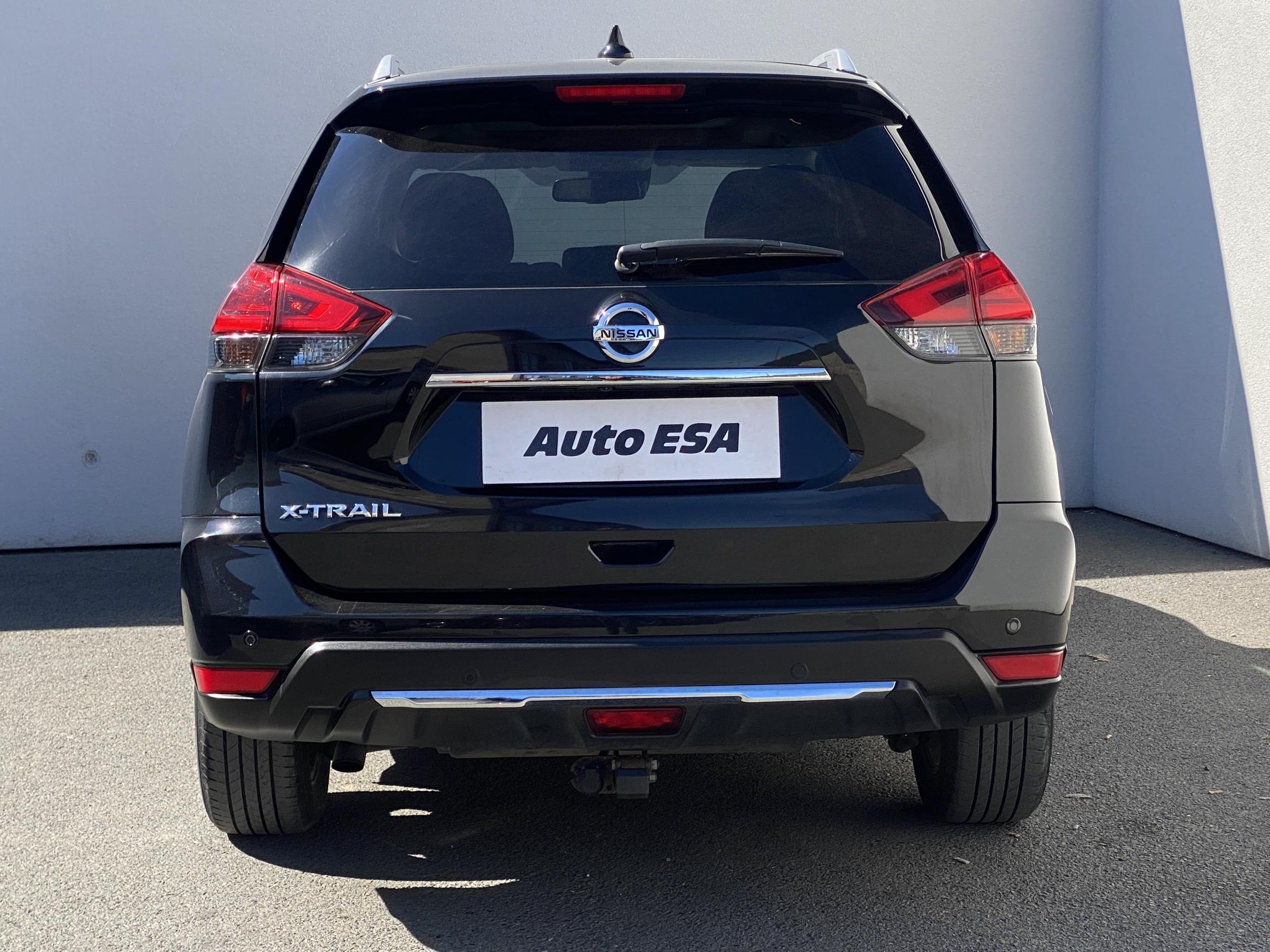 Nissan X-Trail, 2019 - pohled č. 5