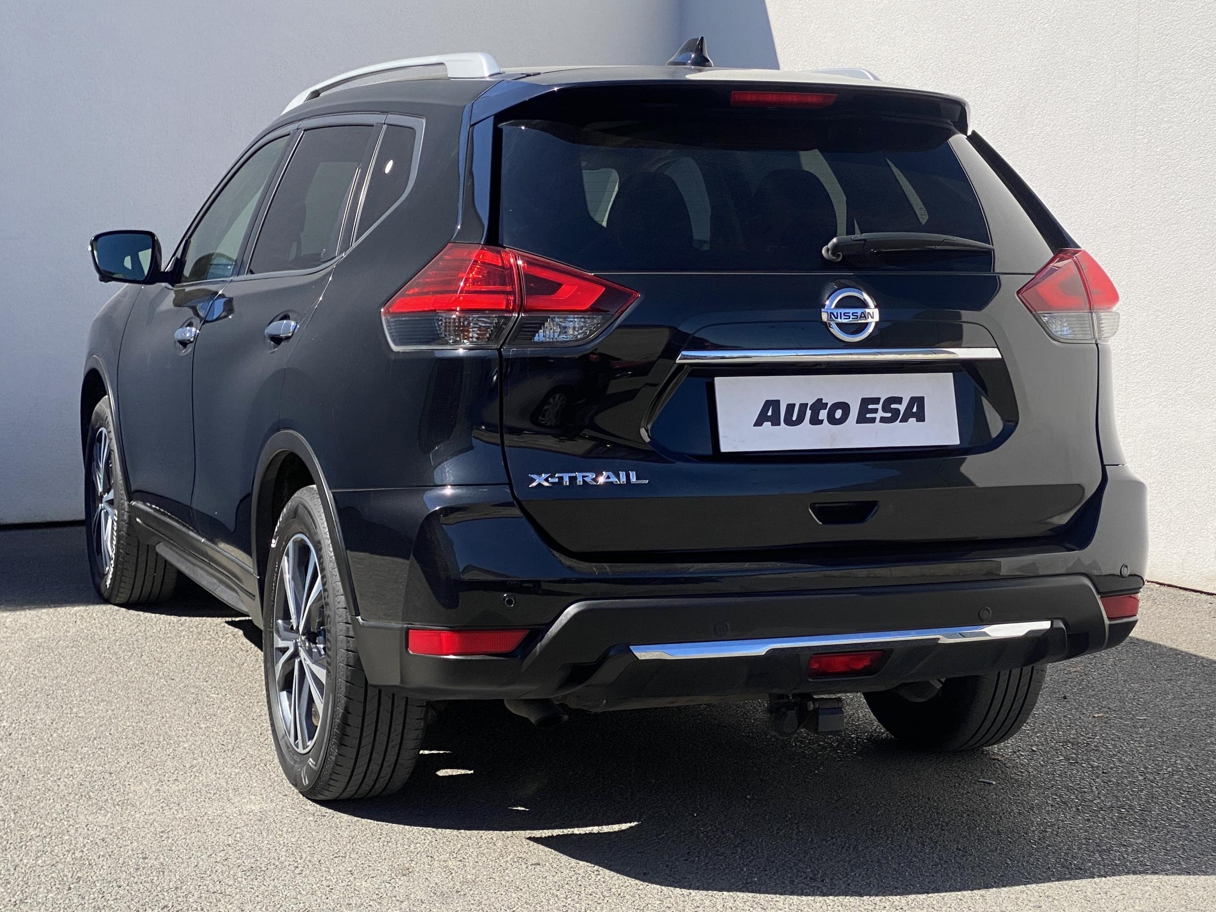 Nissan X-Trail, 2019 - pohled č. 6