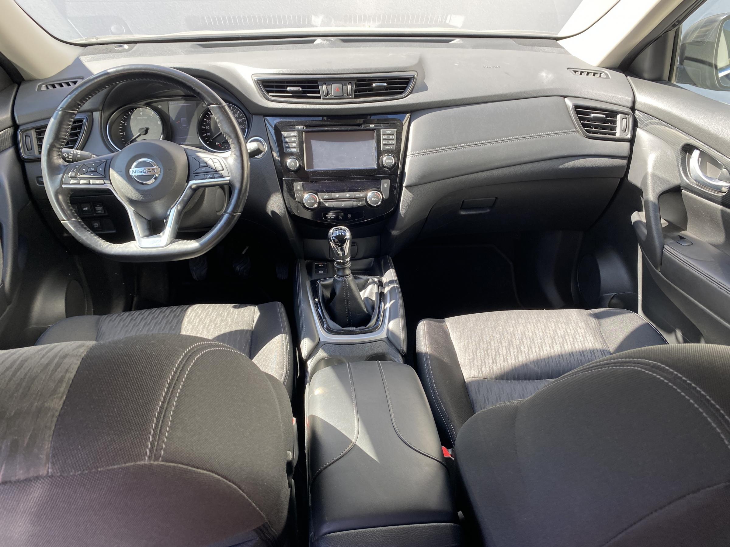 Nissan X-Trail, 2019 - pohled č. 8