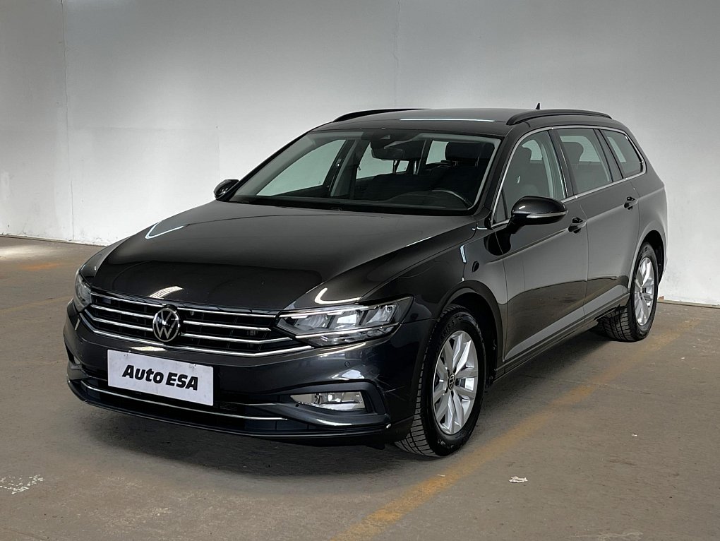 Volkswagen Passat 2.0 TDi 