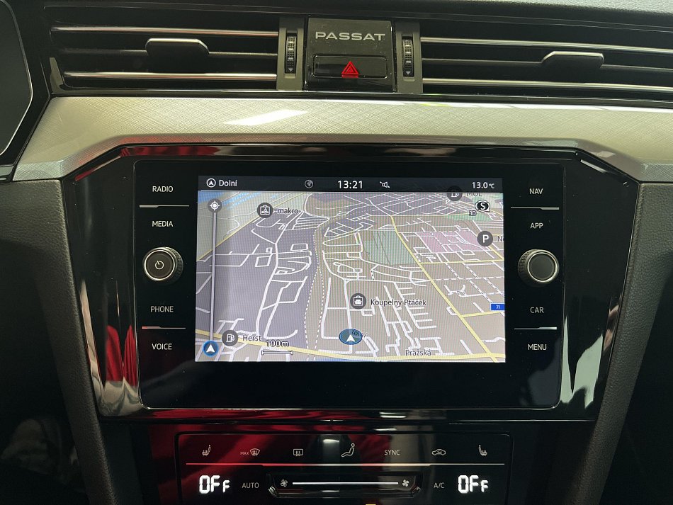 Volkswagen Passat 2.0 TDi 