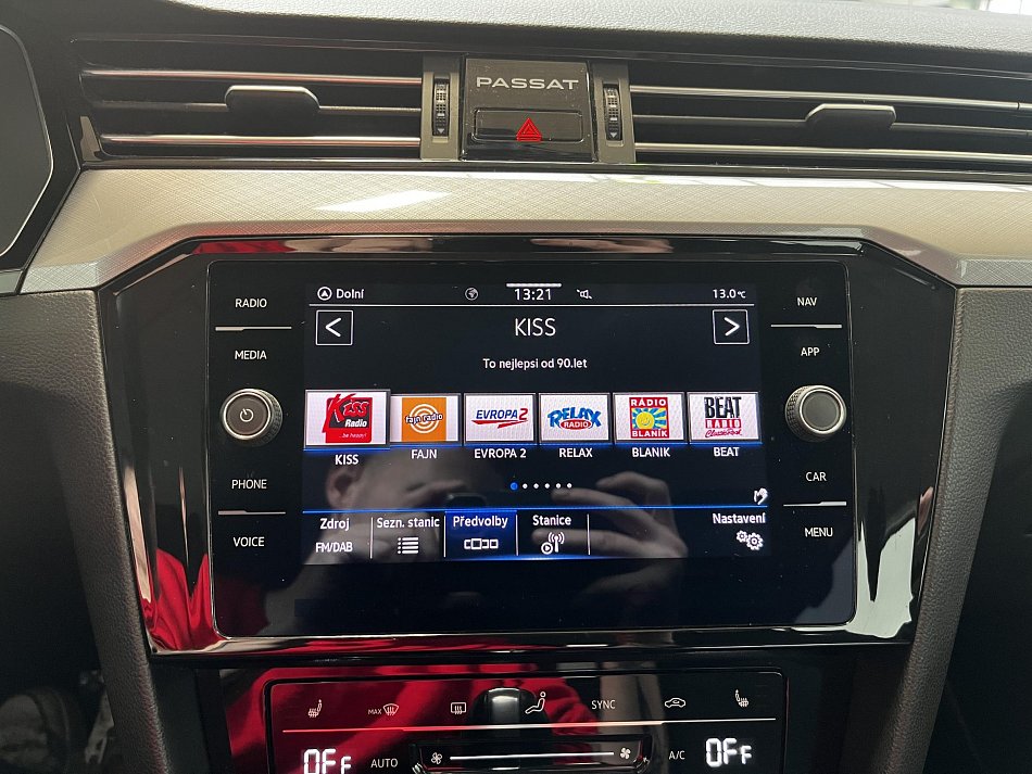 Volkswagen Passat 2.0 TDi 