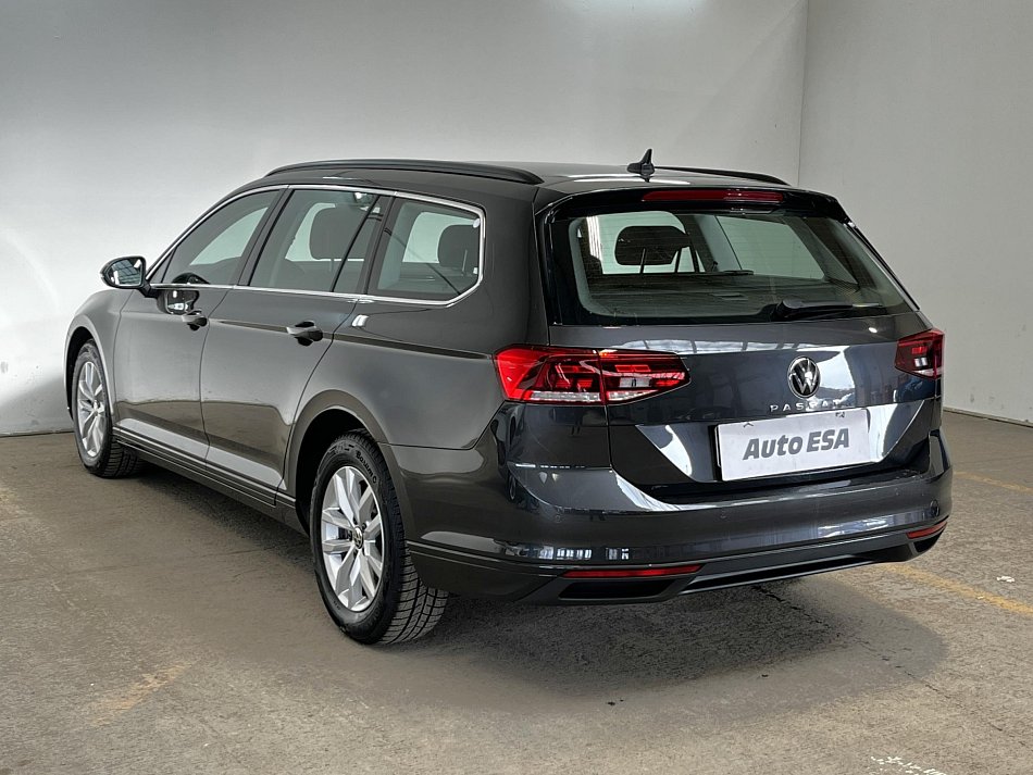 Volkswagen Passat 2.0 TDi 