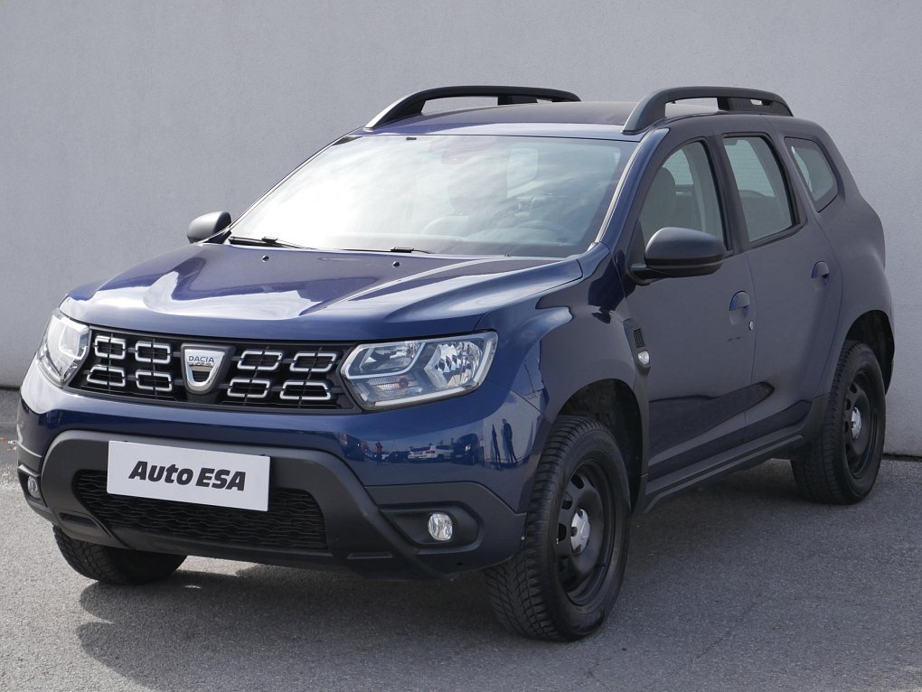 Dacia Duster 1.6 SCe 