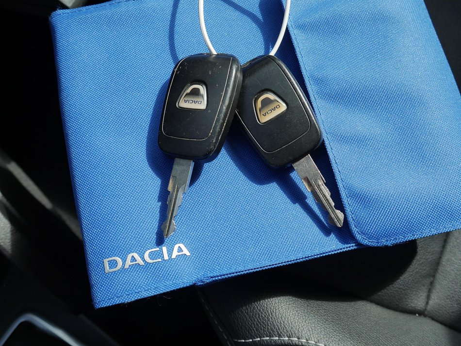 Dacia Duster 1.6 SCe 