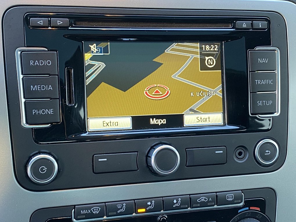 Volkswagen Scirocco 2.0 TDi Sport