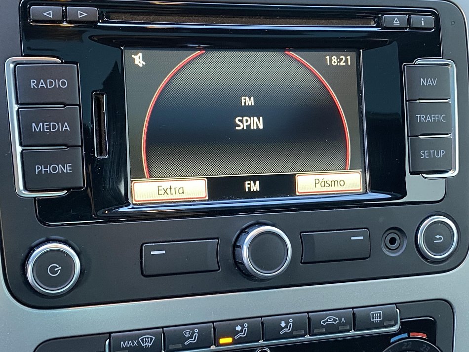 Volkswagen Scirocco 2.0 TDi Sport