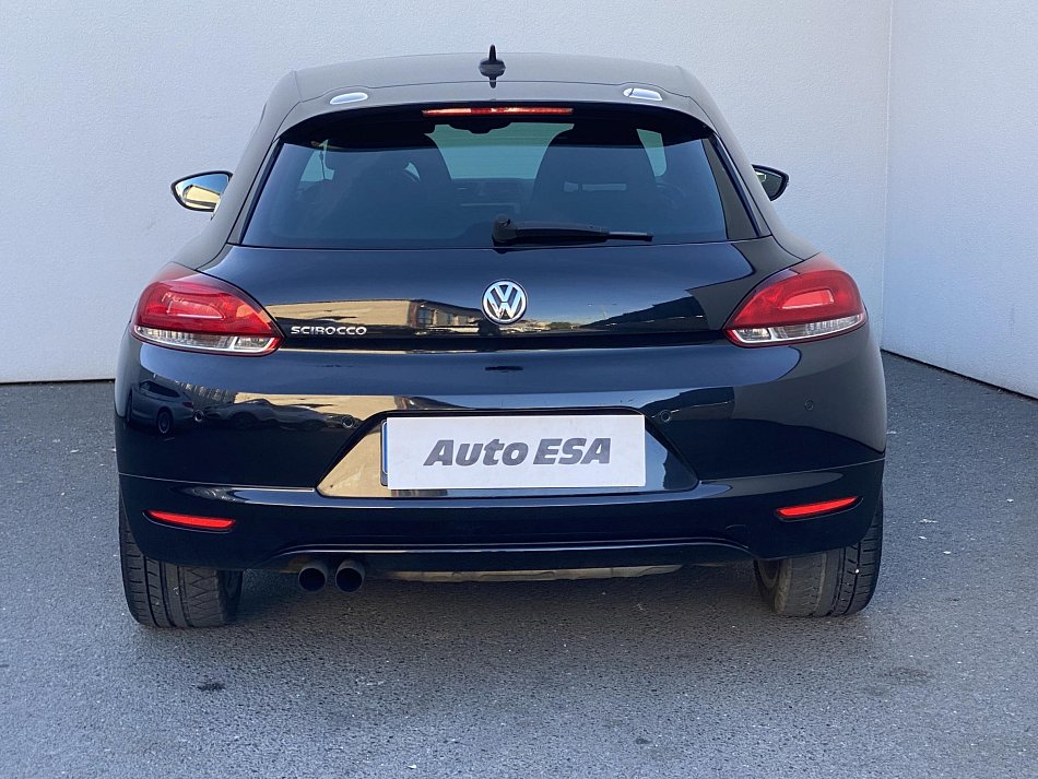 Volkswagen Scirocco 2.0 TDi Sport
