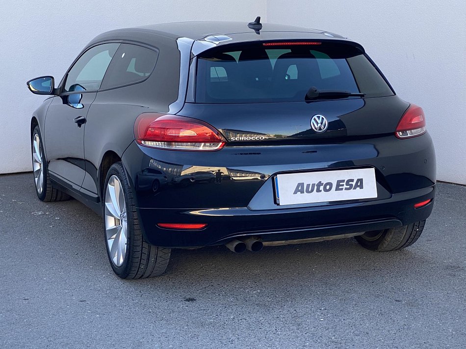 Volkswagen Scirocco 2.0 TDi Sport
