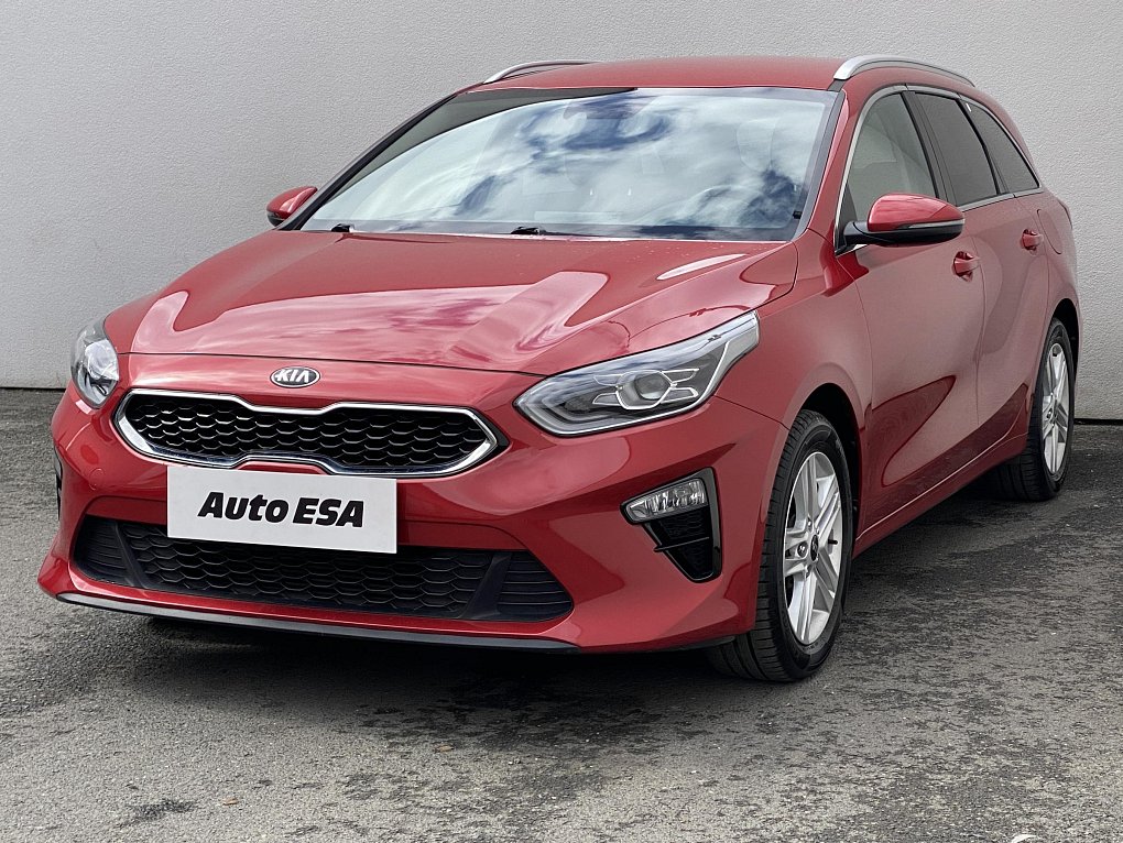 Kia Ceed 1.5 TGDi 