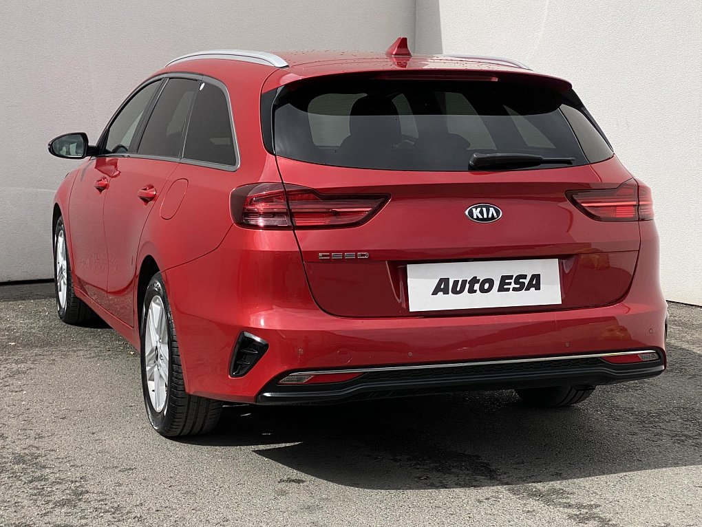 Kia Ceed 1.5 TGDi 