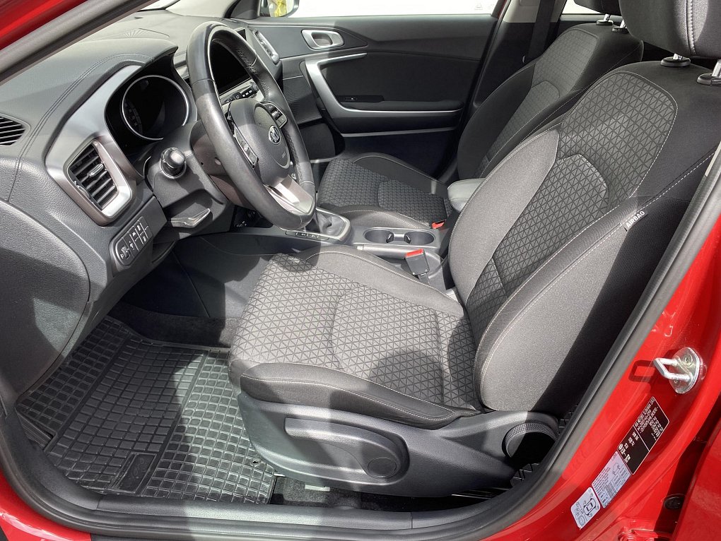 Kia Ceed 1.5 TGDi 