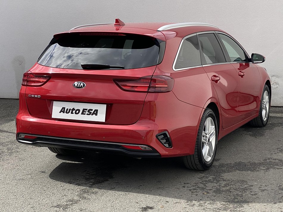 Kia Ceed 1.5 TGDi 