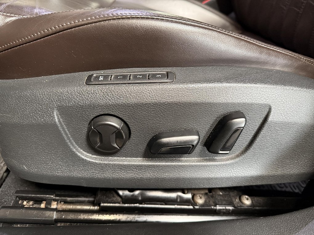 Škoda Superb III 2.0 TDi  4x4