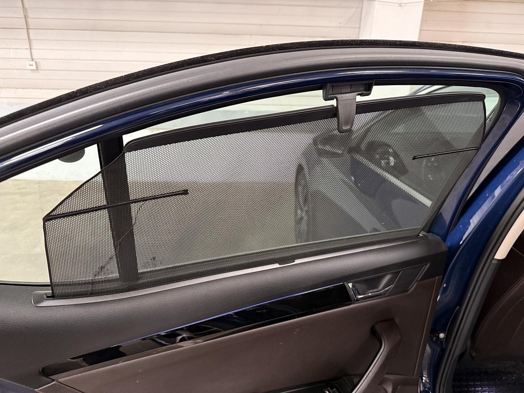 Škoda Superb III 2.0 TDi  4x4