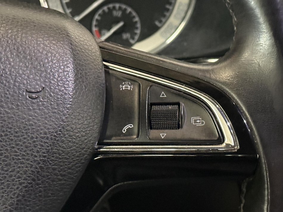 Škoda Superb III 2.0 TDi  4x4