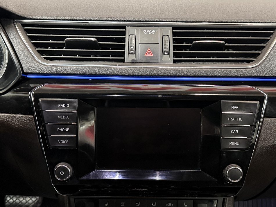 Škoda Superb III 2.0 TDi  4x4