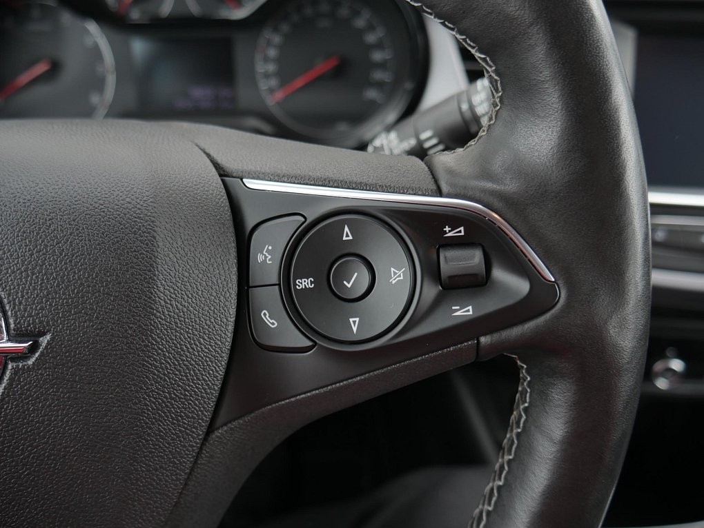 Opel Crossland X 1.2i 