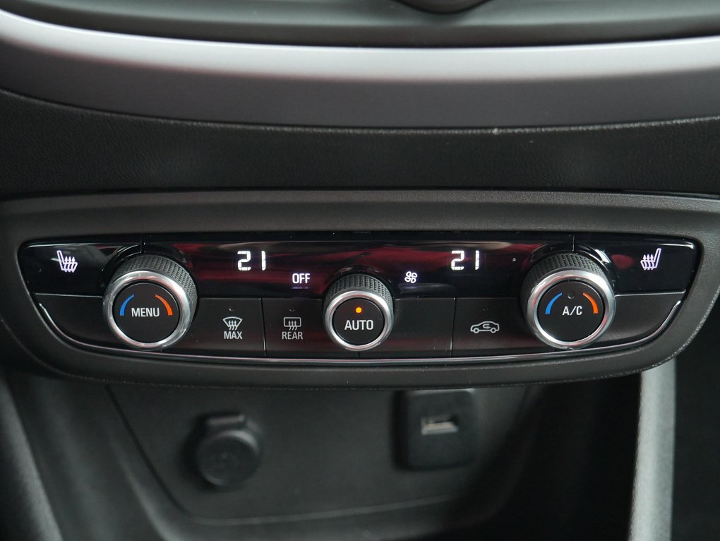 Opel Crossland X 1.2i 