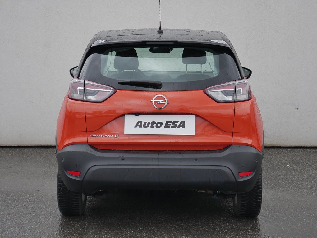 Opel Crossland X 1.2i 