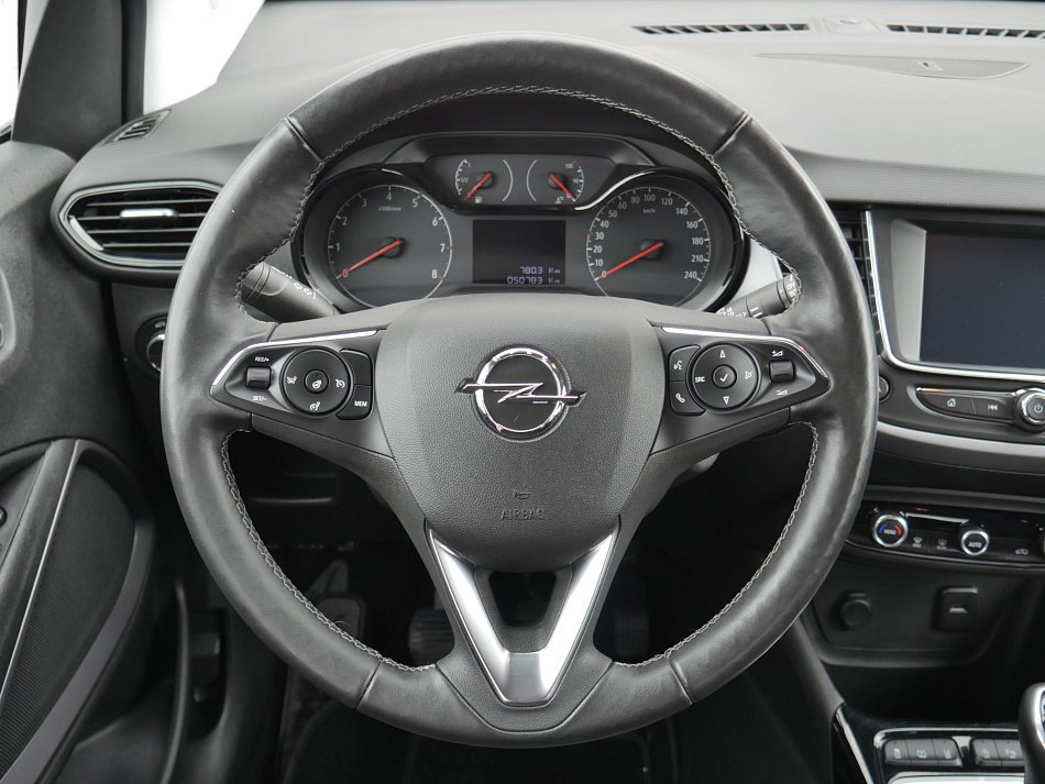 Opel Crossland X 1.2i 