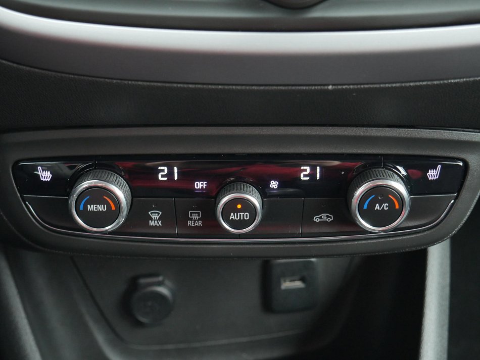 Opel Crossland X 1.2i 