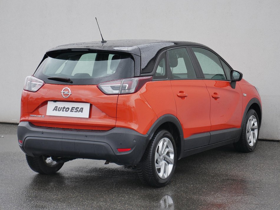 Opel Crossland X 1.2i 