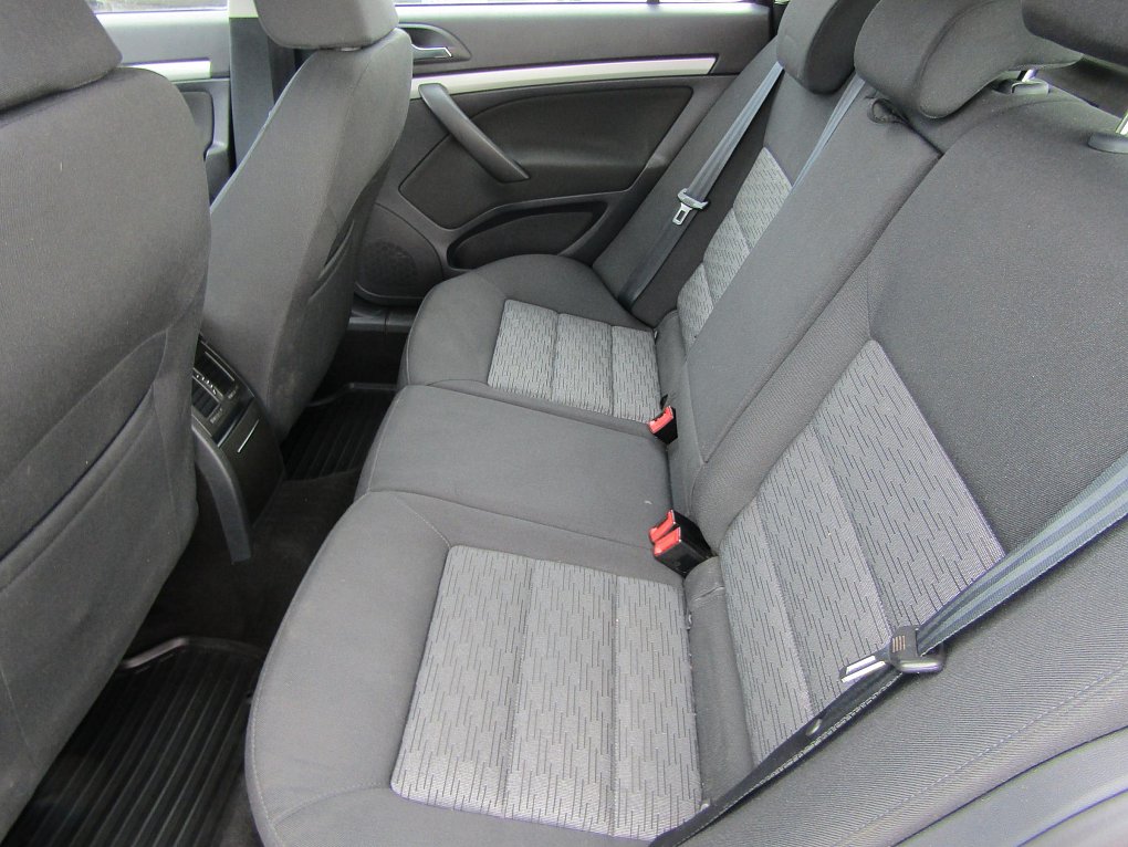 Škoda Octavia II 1.6 TDi 