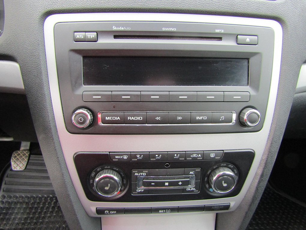 Škoda Octavia II 1.6 TDi 